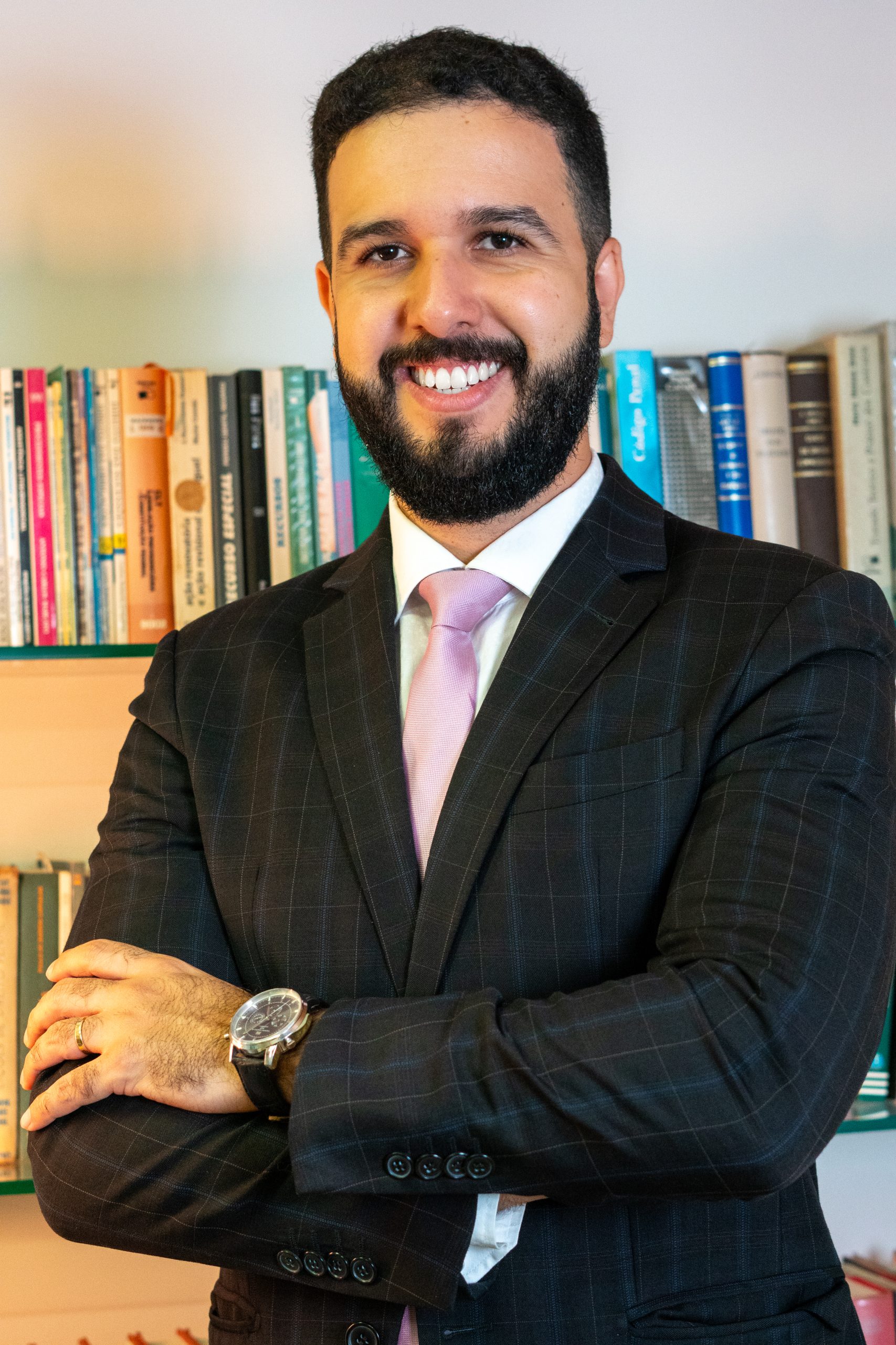 Dr. Carlos Roberto<br>Bertin Jr.