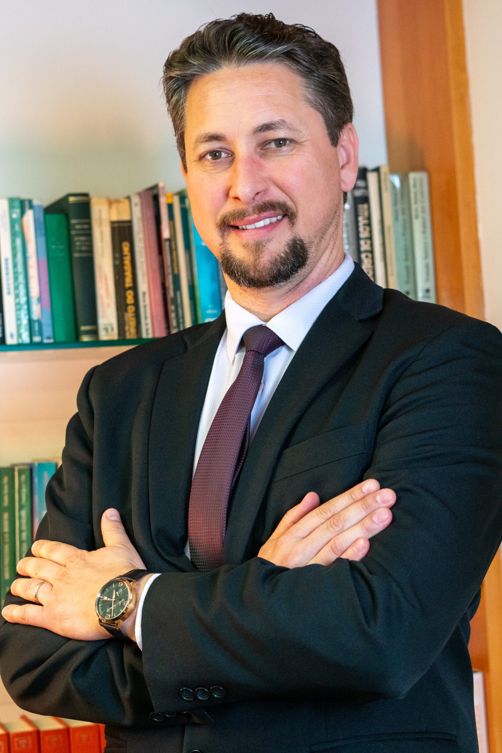 Dr. Leandro <br> dos Santos Pinto