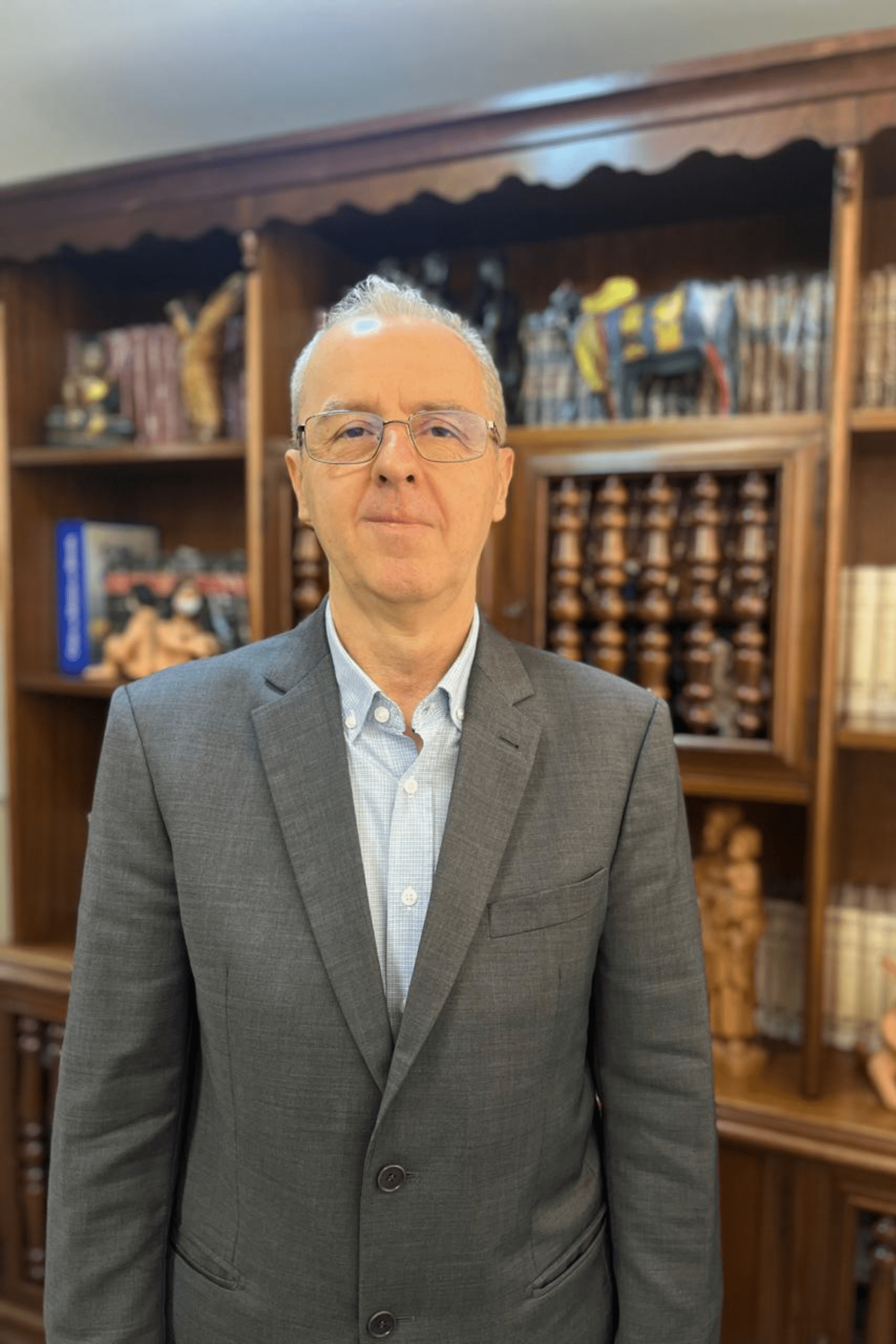 Dr. Murillo Espínola de Oliveira Lima