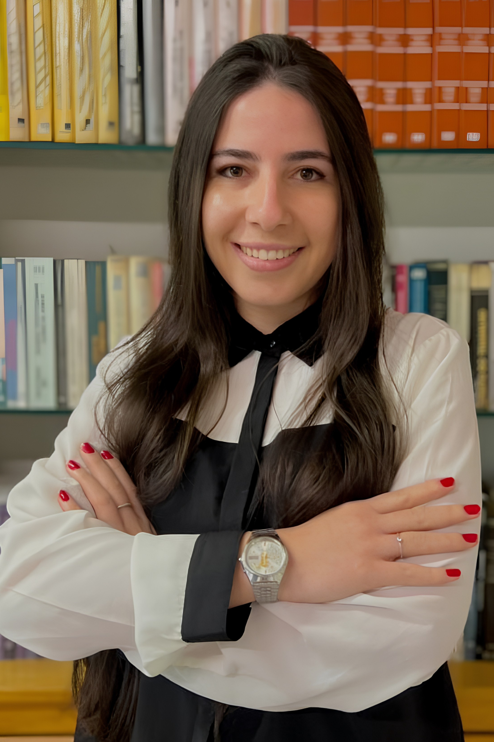Letícia Natália<br>Laurentino